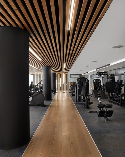 Fitness Centre