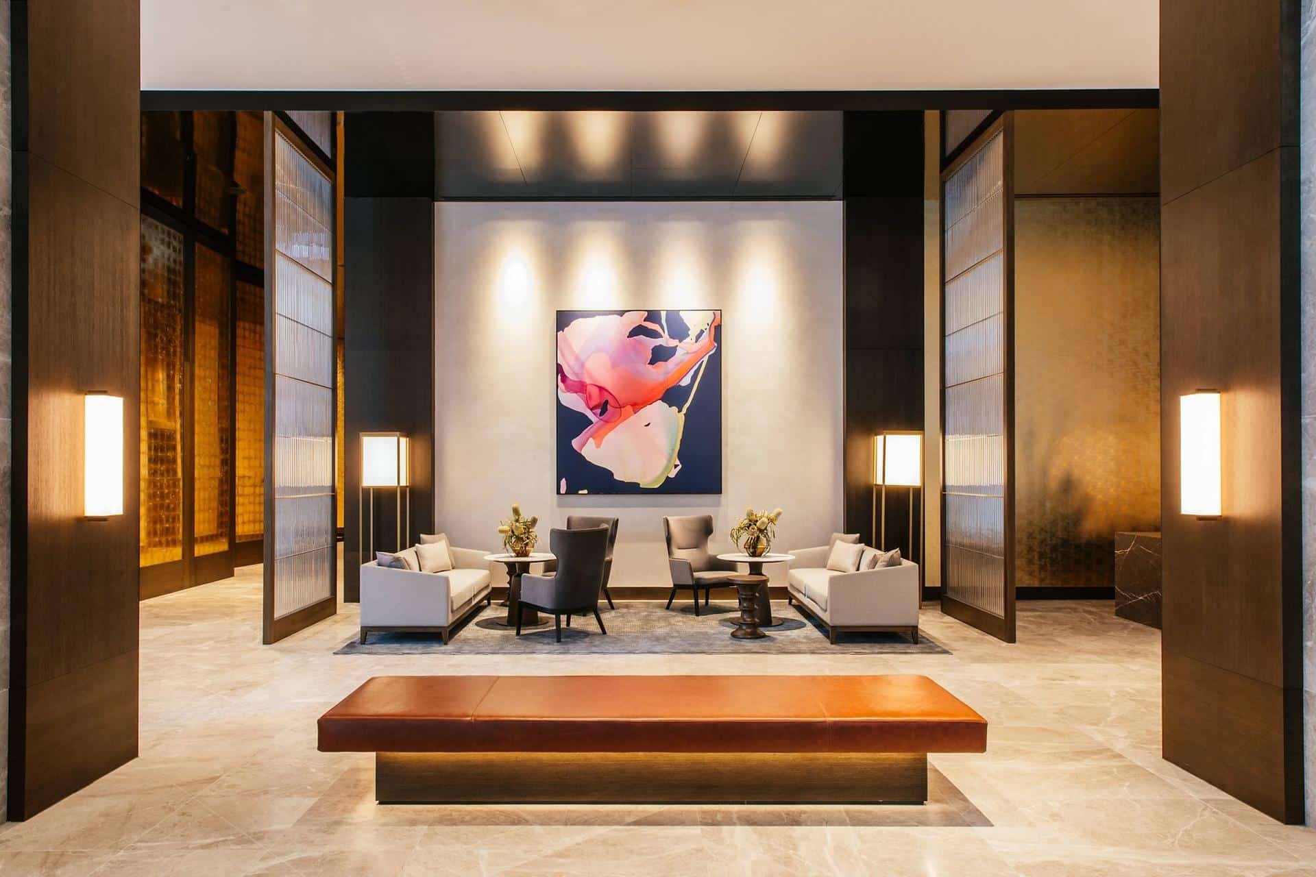 The Ritz-Carlton, Melbourne