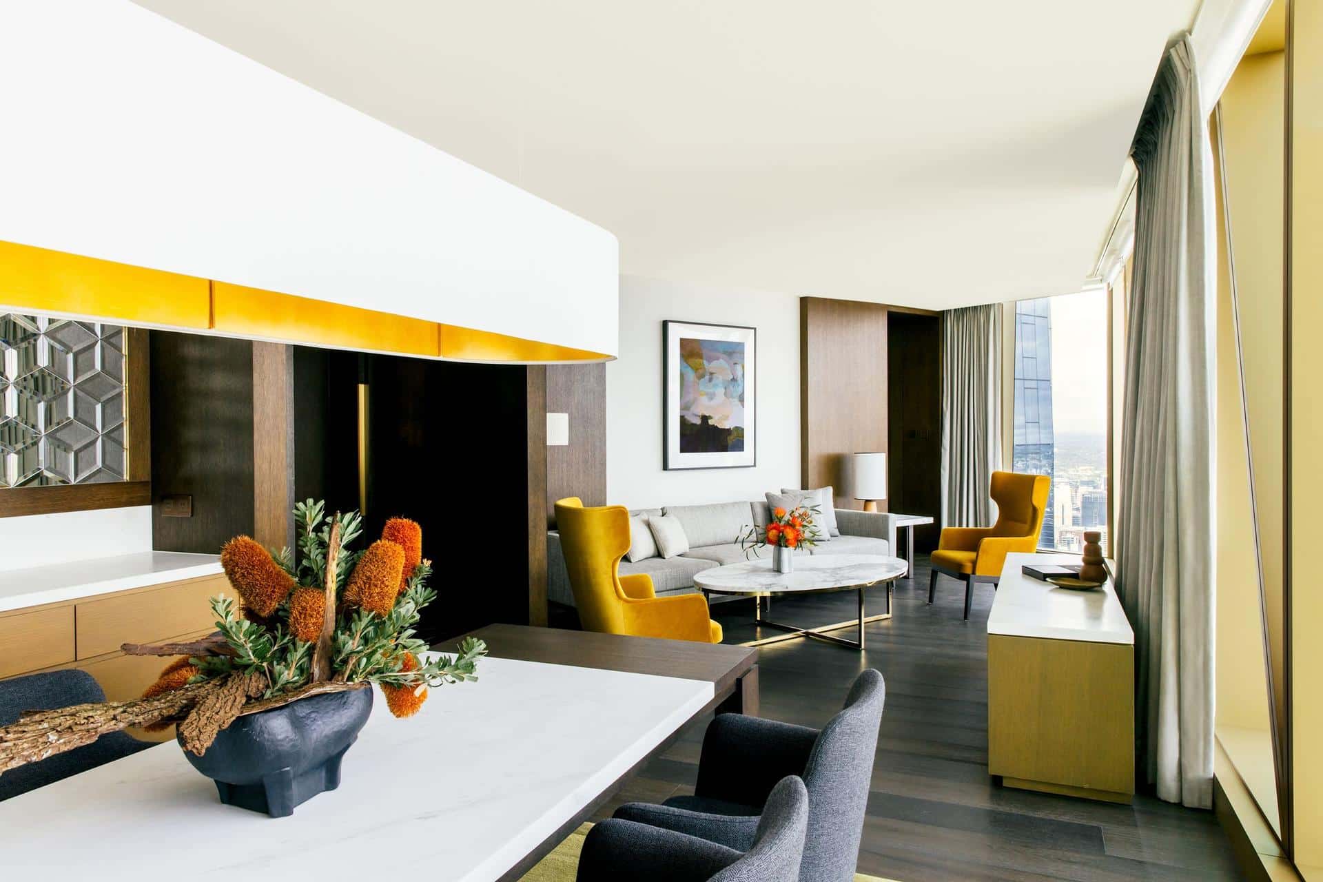 The Ritz-Carlton, Melbourne
