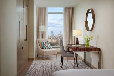 Three Bedroom Apartment