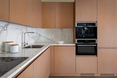 Two Bedroom Apartment