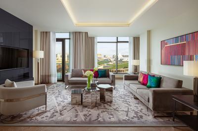 Three Bedroom Apartment