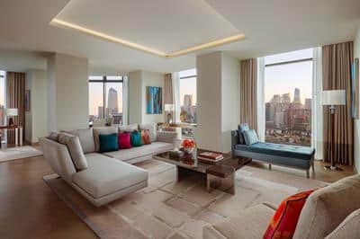 Ritz-Carlton Suite