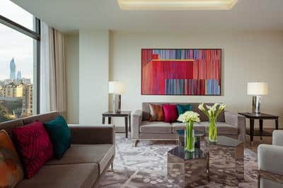 Three Bedroom Apartment