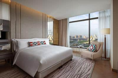 Two Bedroom Apartment