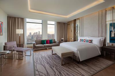 Club Level Room