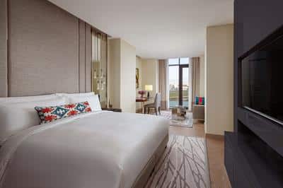 Three Bedroom Apartment
