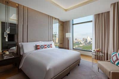 Three Bedroom Apartment