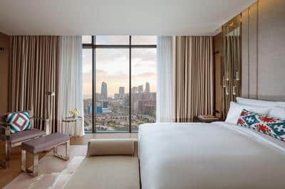 Ritz-Carlton Suite