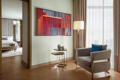 Ritz-Carlton Suite