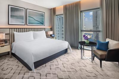 Deluxe City View Room