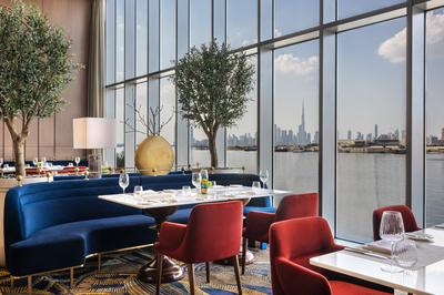 The Restaurant