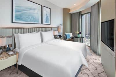 Two-Bedroom Panoramic Suite