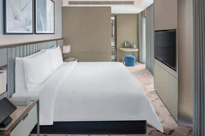 Three-Bedroom Presidential Suite