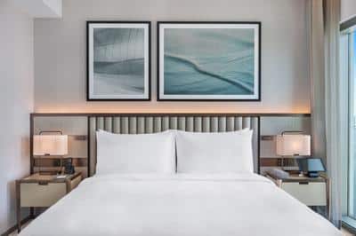 Deluxe City View Room