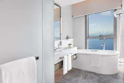 Deluxe Creek View Room