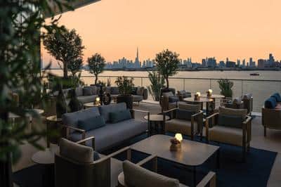 Bar Terrace