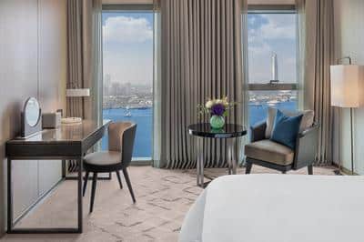 Deluxe Creek View Room