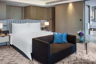 Three-Bedroom Presidential Suite