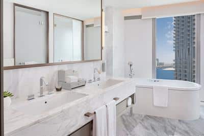 Skyline Suite with Balcony