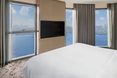 Three-Bedroom Presidential Suite