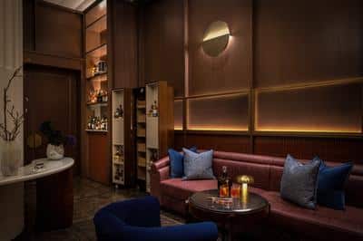 Cigar Lounge