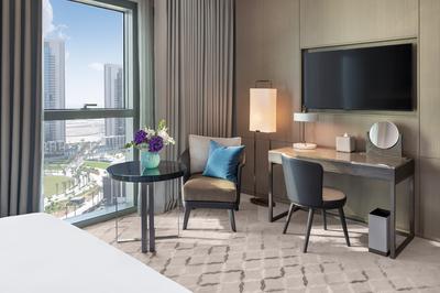 Deluxe City View Room