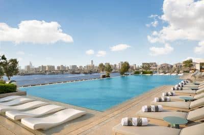 Infinity Pool