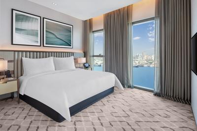 Skyline Suite with Balcony