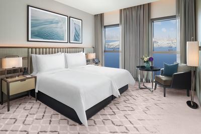 Three-Bedroom Presidential Suite