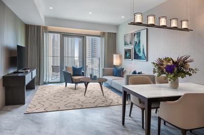 Executive Suite with Balcony