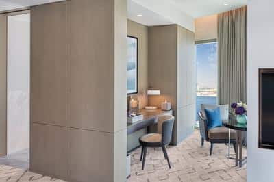 Executive Suite with Balcony