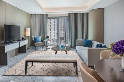 Two-Bedroom Panoramic Suite