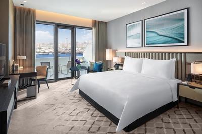 Premier Creek Room with Balcony