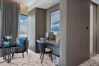 Skyline Suite with Balcony
