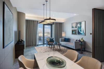 Three-Bedroom Presidential Suite