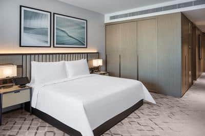 Premier Creek Room with Balcony