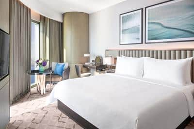 Deluxe Creek View Room