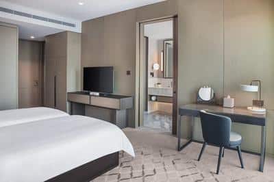 Deluxe Creek View Room - 2 Twins