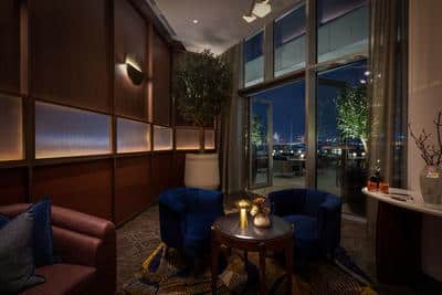 Cigar Lounge