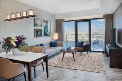 Skyline Suite with Balcony