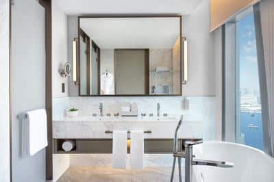 Three-Bedroom Presidential Suite