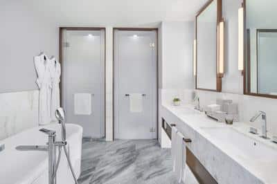 Deluxe City View Room