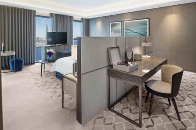Three-Bedroom Presidential Suite