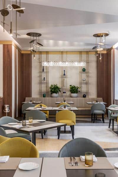 Sadler Restaurant