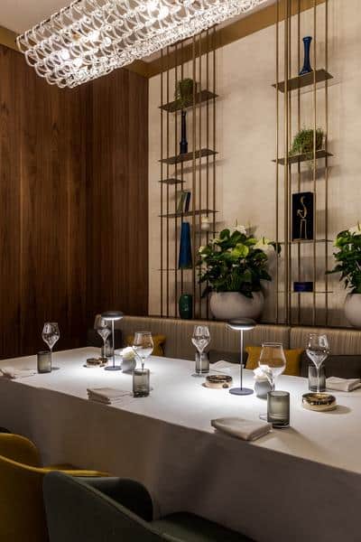 Sadler Restaurant