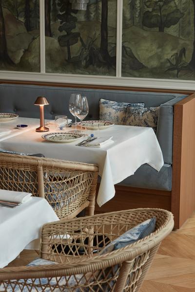 La Chambre Bleue
