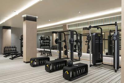 Fitness Centre