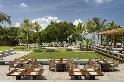 Beach Restaurant