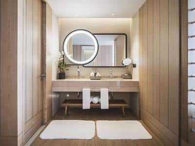 Family Suite Pool Access